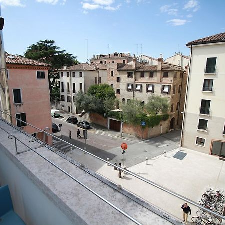 Palazzo Bortolan Hotel Treviso Ngoại thất bức ảnh