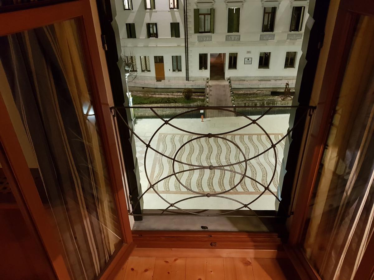 Palazzo Bortolan Hotel Treviso Ngoại thất bức ảnh