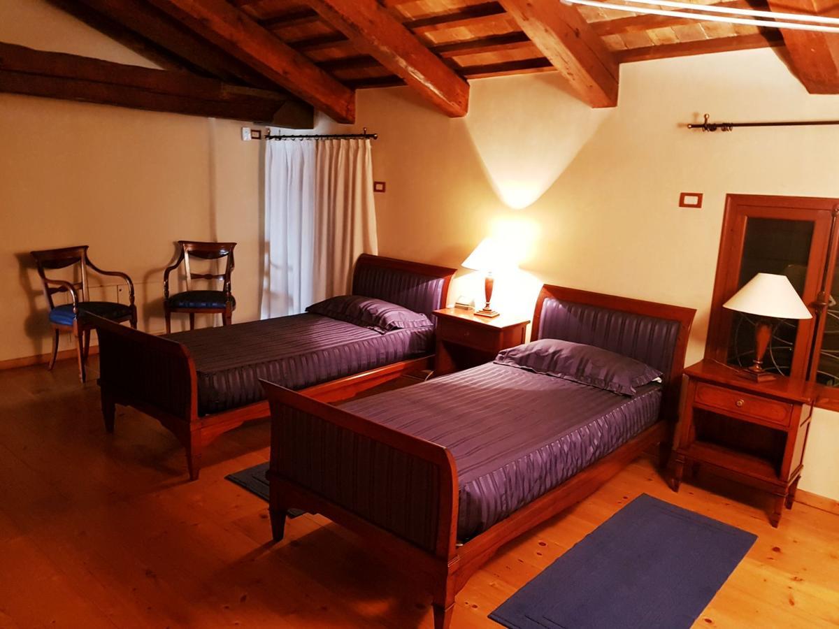 Palazzo Bortolan Hotel Treviso Ngoại thất bức ảnh