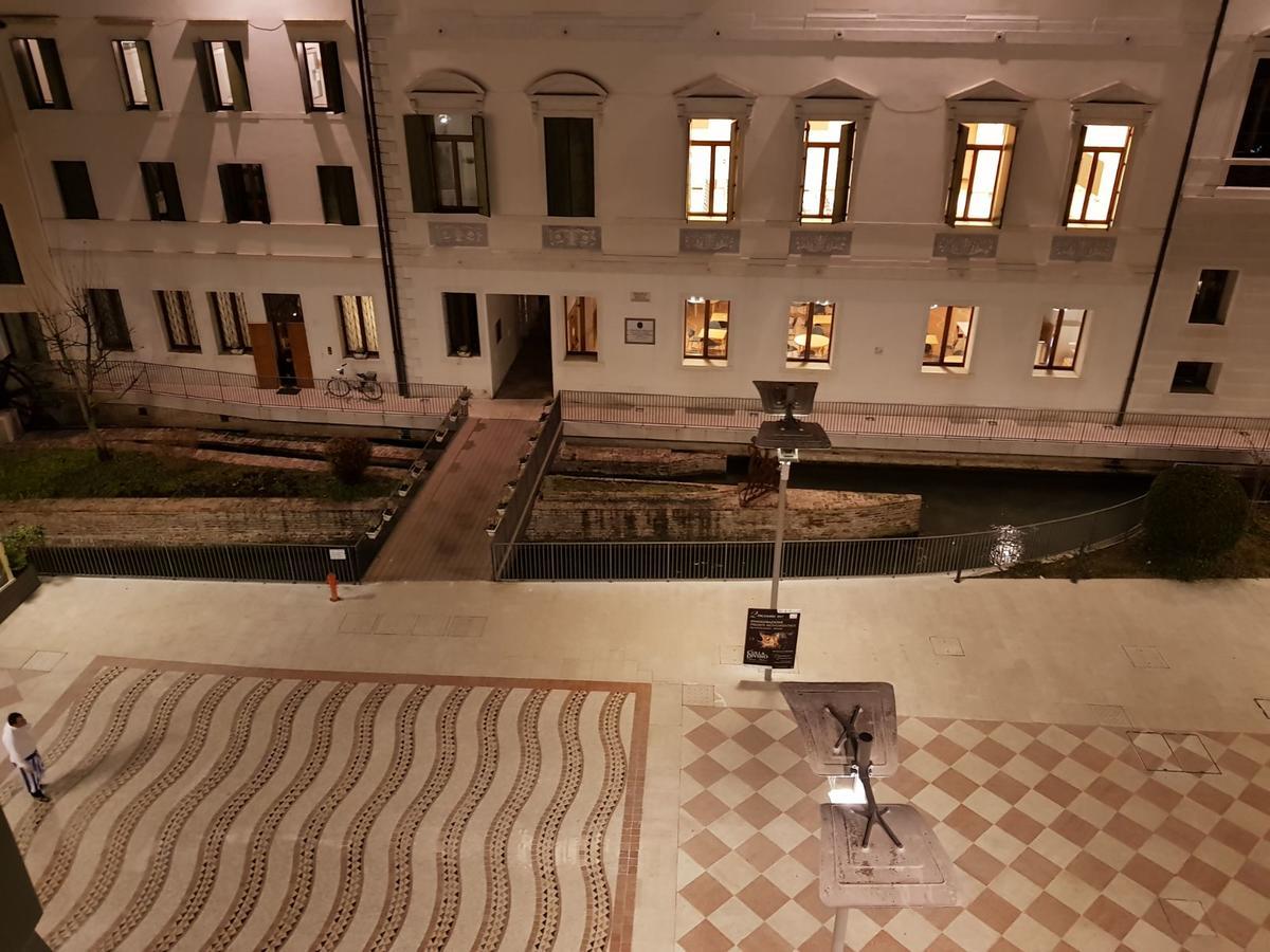 Palazzo Bortolan Hotel Treviso Ngoại thất bức ảnh