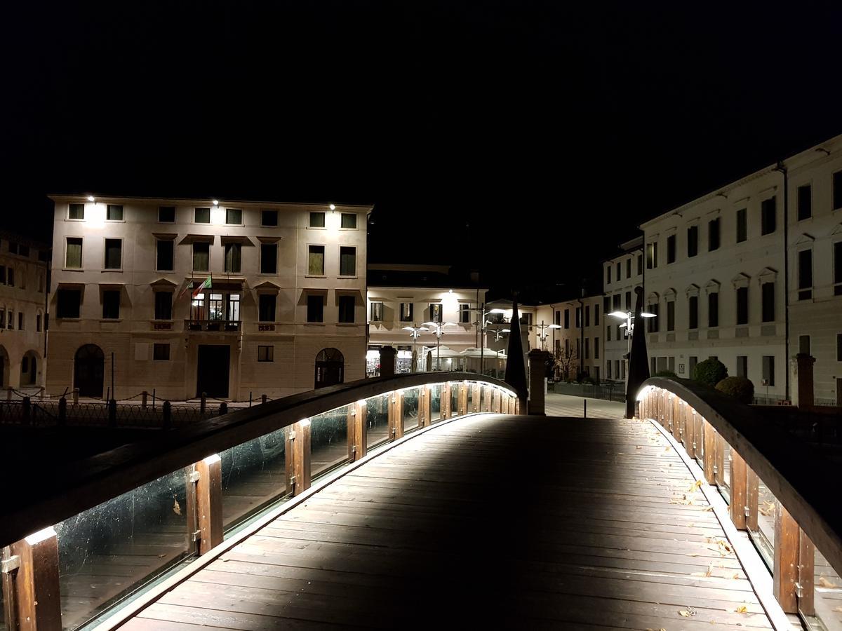 Palazzo Bortolan Hotel Treviso Ngoại thất bức ảnh