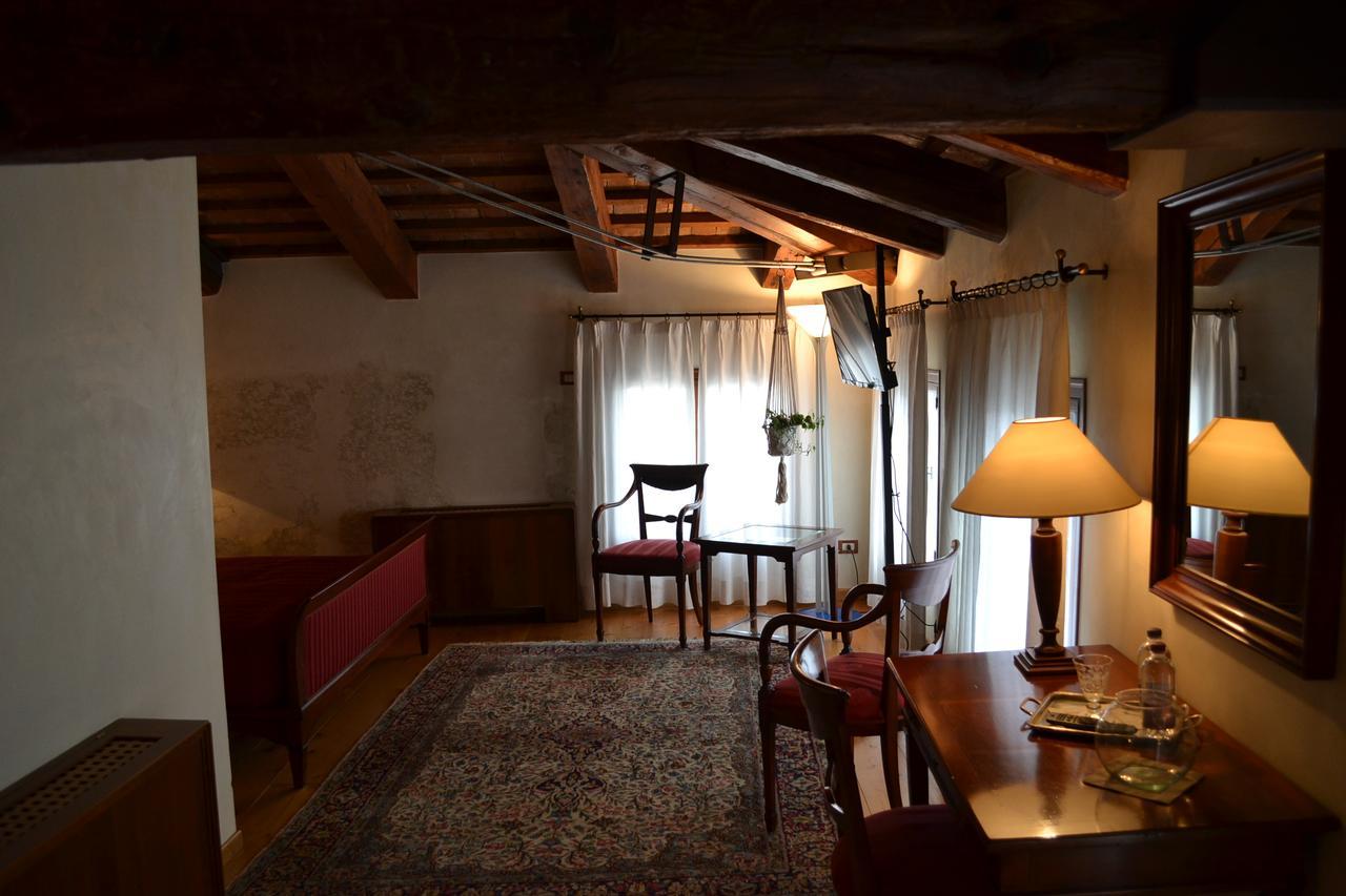Palazzo Bortolan Hotel Treviso Ngoại thất bức ảnh
