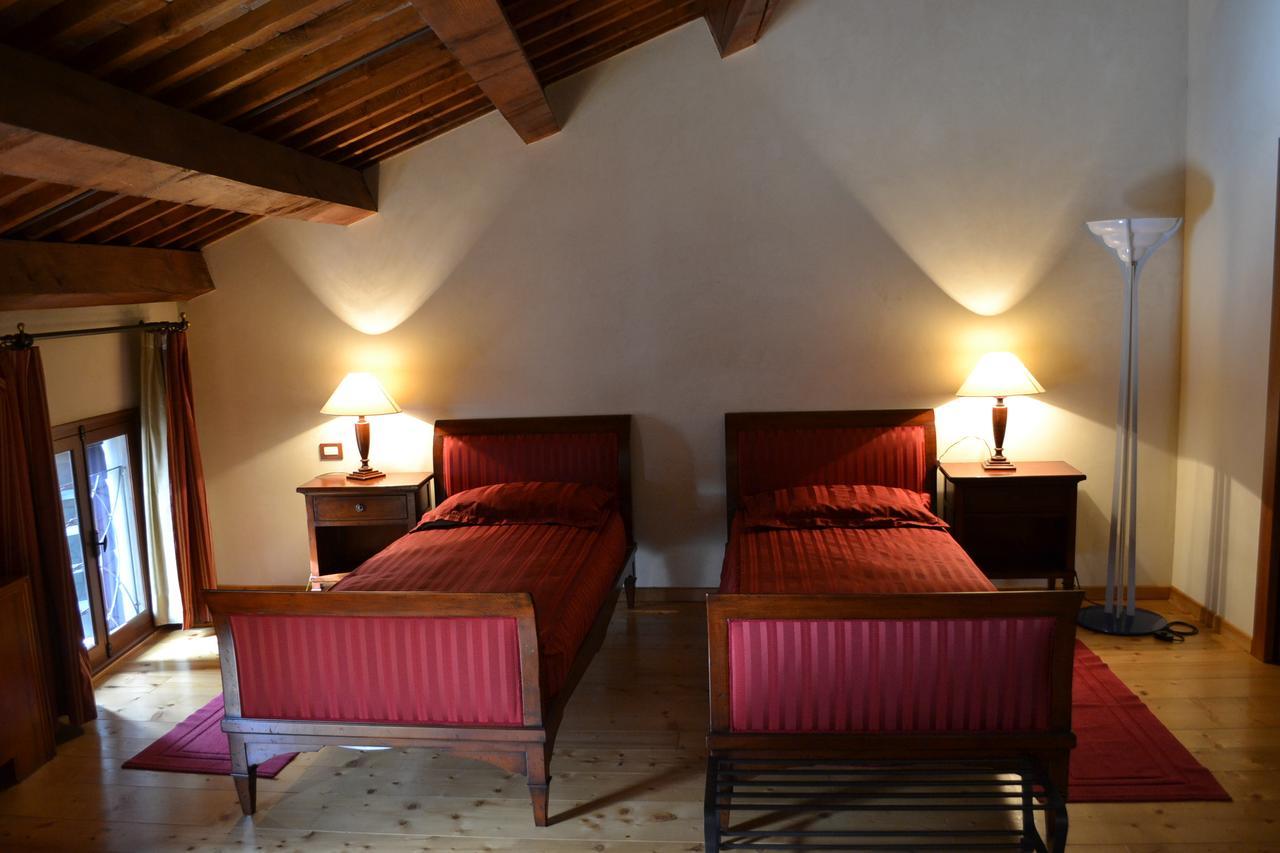 Palazzo Bortolan Hotel Treviso Ngoại thất bức ảnh