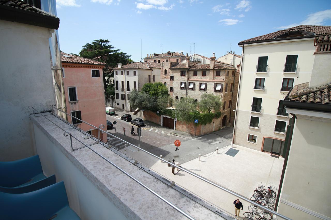 Palazzo Bortolan Hotel Treviso Ngoại thất bức ảnh